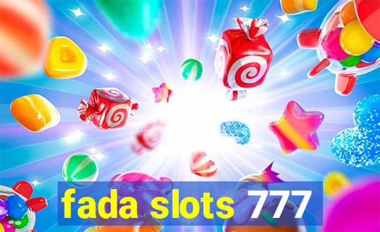 fada slots 777