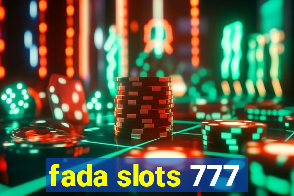 fada slots 777