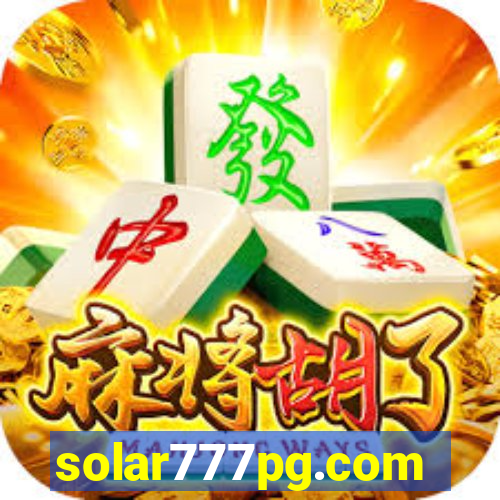 solar777pg.com