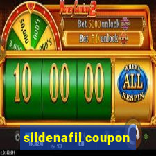 sildenafil coupon