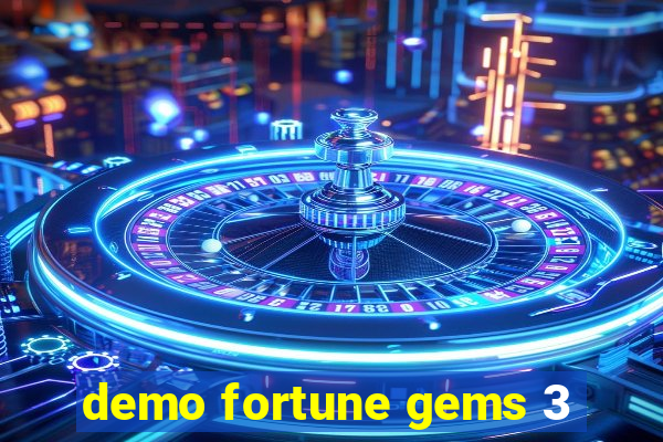 demo fortune gems 3