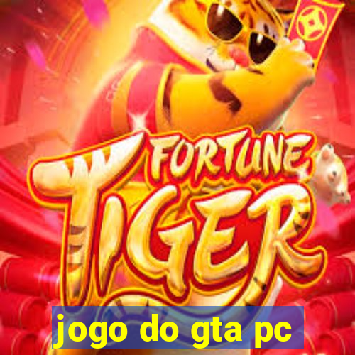 jogo do gta pc