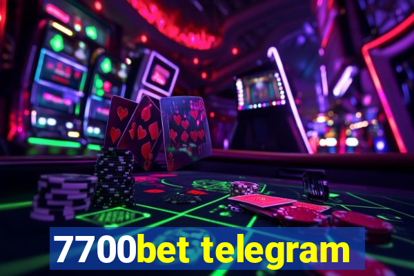 7700bet telegram