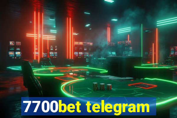 7700bet telegram