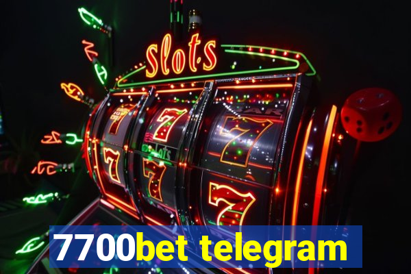 7700bet telegram