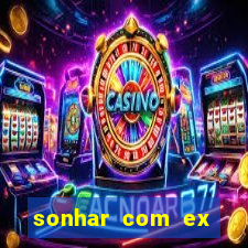 sonhar com ex colega de trabalho