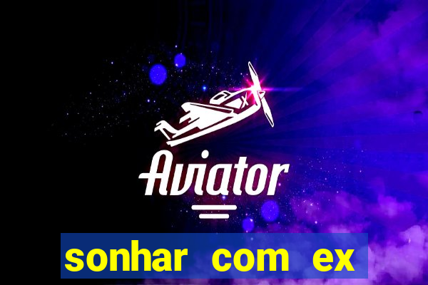 sonhar com ex colega de trabalho