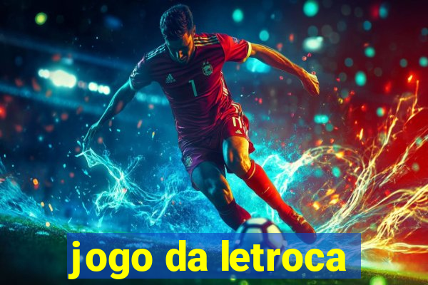 jogo da letroca