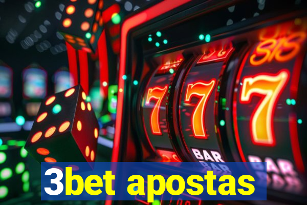 3bet apostas