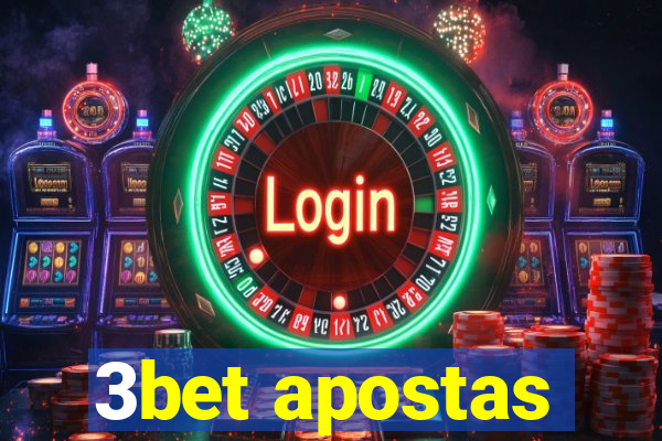 3bet apostas