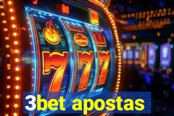 3bet apostas