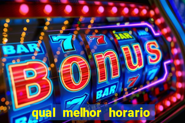 qual melhor horario de jogar fortune rabbit