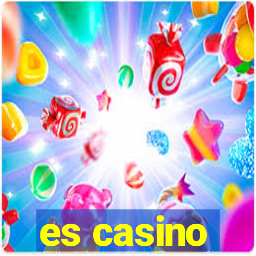 es casino