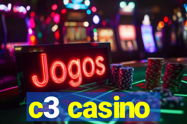 c3 casino