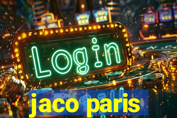 jaco paris