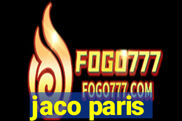 jaco paris