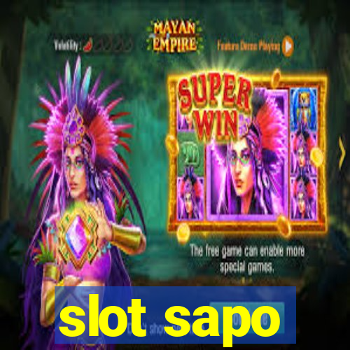 slot sapo