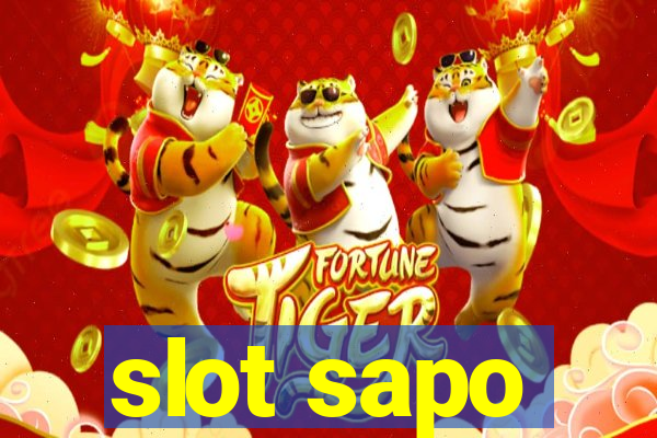 slot sapo