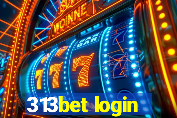 313bet login