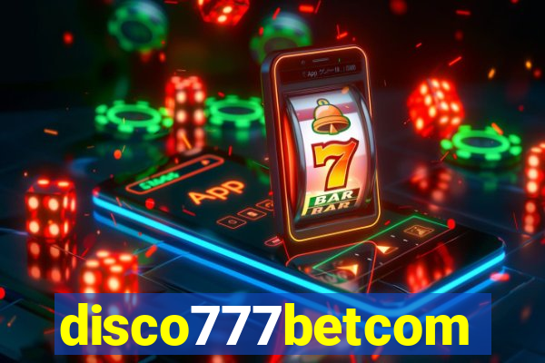 disco777betcom