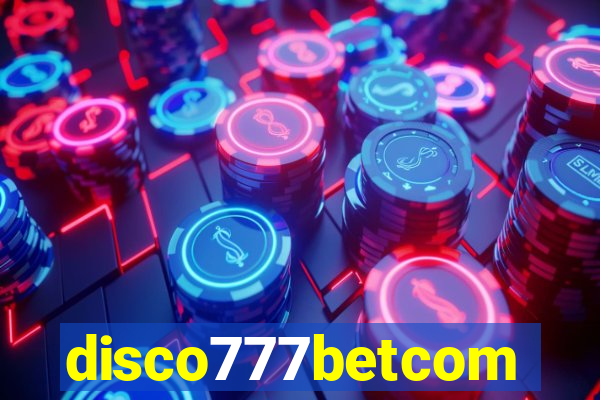 disco777betcom