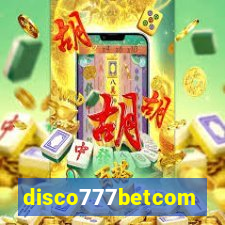 disco777betcom