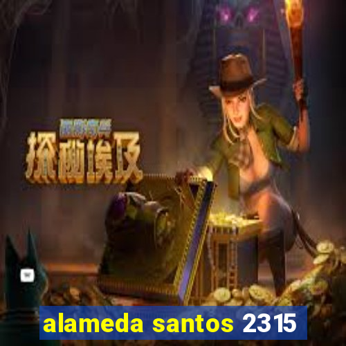 alameda santos 2315