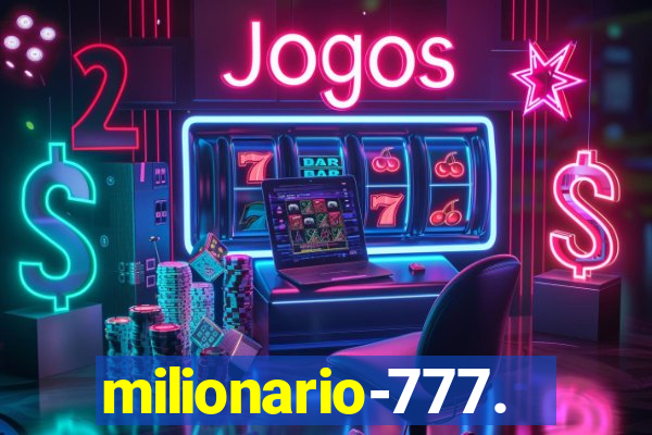 milionario-777.com