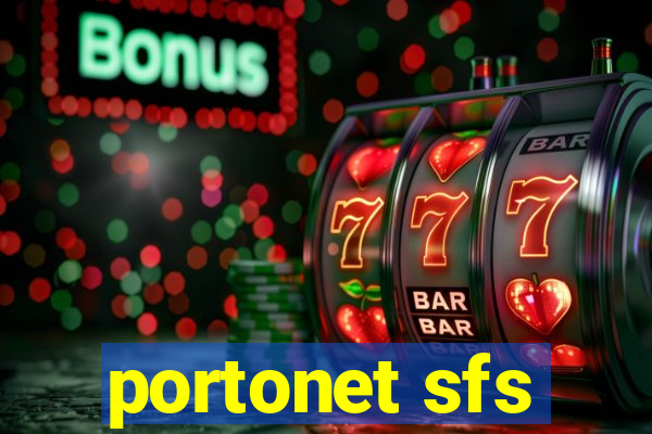 portonet sfs