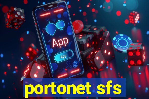 portonet sfs