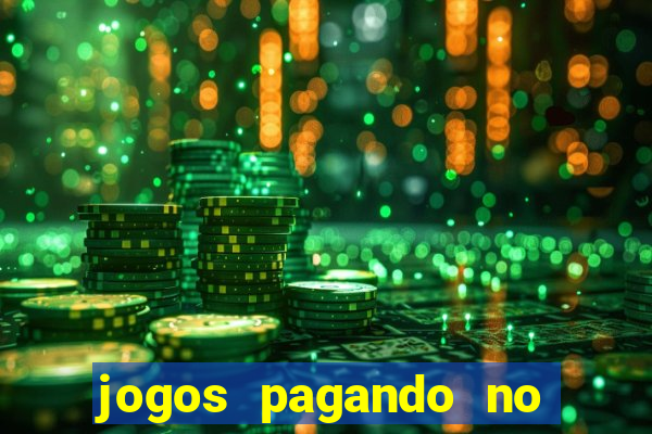 jogos pagando no cadastro sem dep贸sito