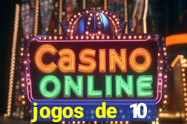 jogos de 10 centavos na bet7k