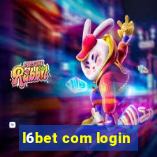 l6bet com login