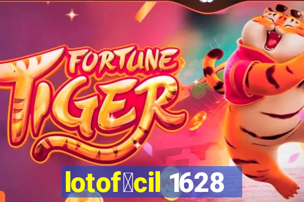 lotof谩cil 1628