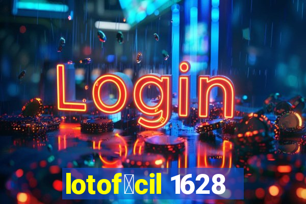 lotof谩cil 1628