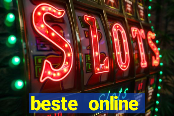 beste online casinos -onlinecasinosdeutschland.com