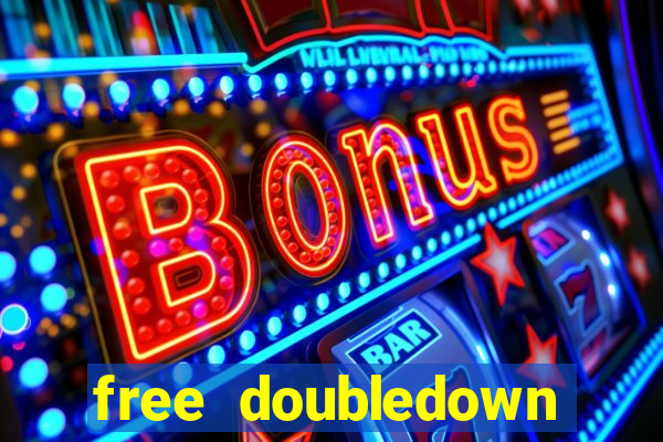 free doubledown casino codes