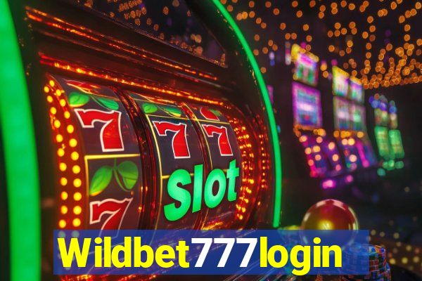 Wildbet777login