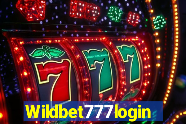 Wildbet777login