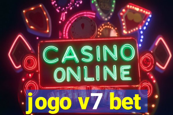 jogo v7 bet