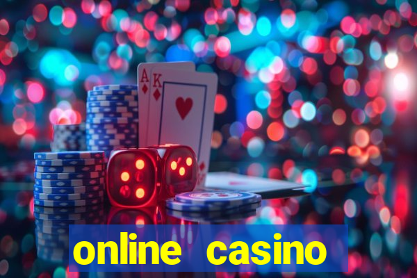 online casino roulette game