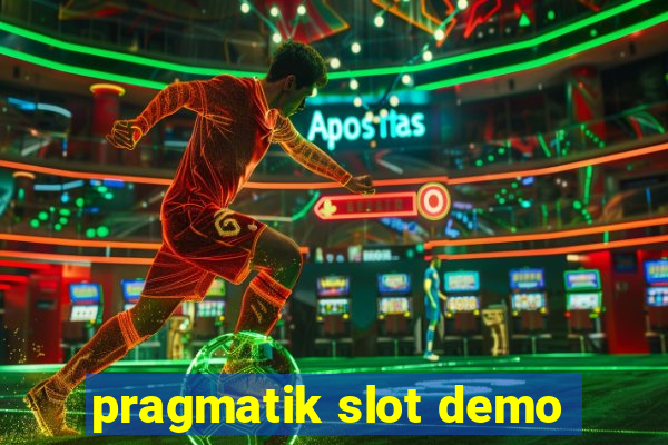 pragmatik slot demo