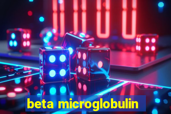 beta microglobulin