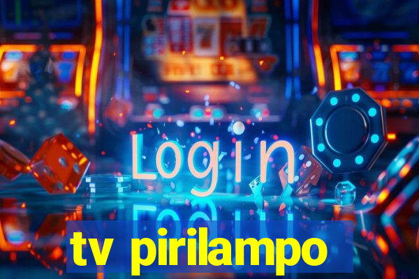 tv pirilampo