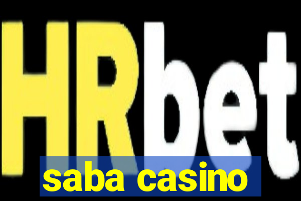 saba casino