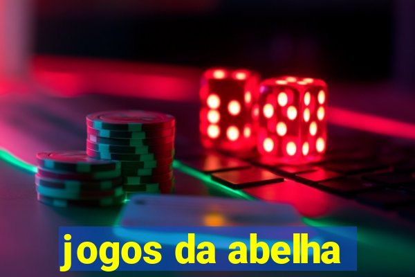 jogos da abelha