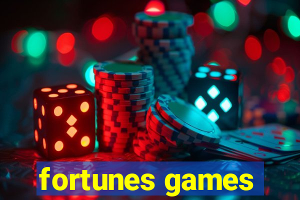 fortunes games