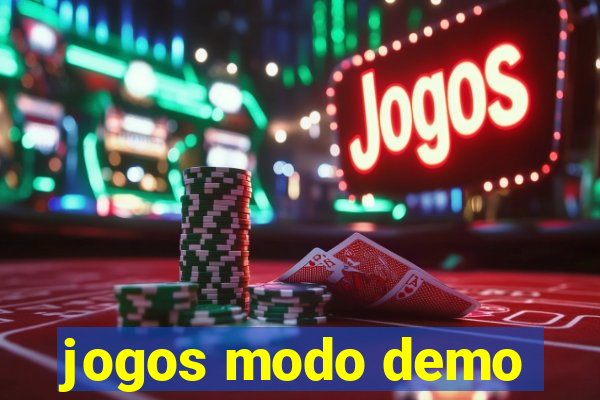 jogos modo demo