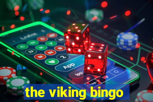 the viking bingo