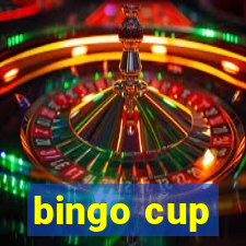 bingo cup